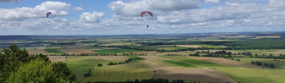 Sites de parapente