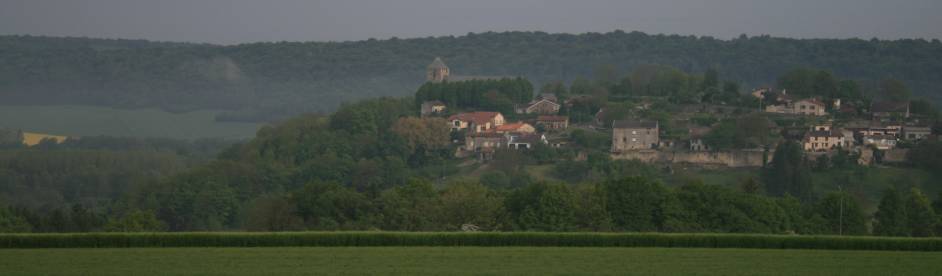 La Ville Haute de Dun-sur-Meuse